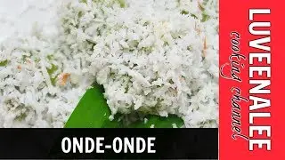 How To Make Onde Onde