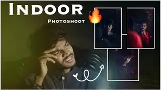 Canon 200d Indoor Photography tips || Indoor Photoshoot Ideas 💡 #viralvideo #trending #photoshoot