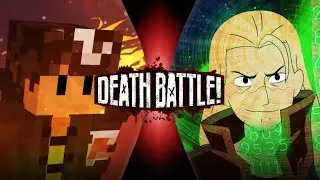 Fan Made Death Battle Trailer: Viva La Infinity (DreamSMP / Infinity Train)