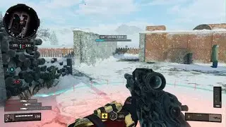 WOW, THERE'S OFFICIALLY INVISIBLE CHEATERS ON BO4... -_-