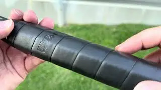 Обзор теннисной ракетки Wilson Fusion XL &mdash; лучшая ракетка для новичков?