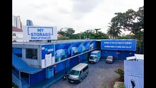 MyStorage Self Storage Facility - Grand Expansion!
