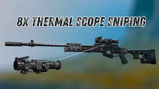 Thermal Scope OP? Honest Review & Gameplay &ndash; Delta Force Mobile