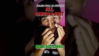 HULI SI PARTNER BASA MO CHATS TEXT #hulisipartner #gawinmoto #tutorial #cellphone
