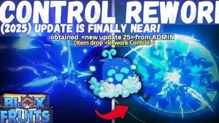 CONTROL REWORK TRAILER|zioles|uzoth Admin update