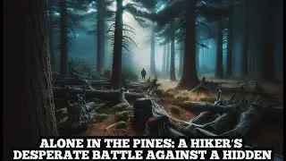 A Hiker&rsquo;s Desperate Battle Against a Hidden | Horror Stories | English Stories