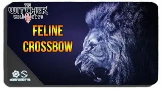 The Witcher 3 - Scavanger Hunt: Cat School Powerful Feline Crossbow Location 2/4