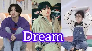 Dream X Jungkook Fmv #bts#fmv#blackpink#lisa#jungkook#btsfmv#trending#kpop#viral
