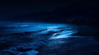 Ocean Waves for Mental Recovery | Peaceful Ocean Ambience to Relax Mind & Restore Balance