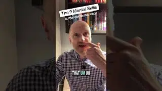 The 9 Mental Skills of Peak Performance #performancedevelopment #mentalskills  #intrinsicmotivation