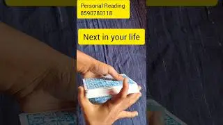 Next in Your life 🙏#tarot #tarotreading #tarotguidance #universe #cardreading #divination