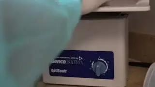 Sterilization procedures for your safety