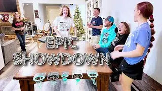 Family Game Night Chaos: Epic Showdown You Won't Believe!