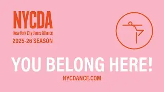 NYCDA 2025-26 TOUR! // Join the NYCDA Family This Season!