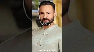 Saif Ali Khan's Shocking Knife Attack!😱