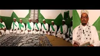 Sharif Osman Oo Kafaaloonaya Hooyooyinkii Muuminiinta Allaha karaalli noqdee.