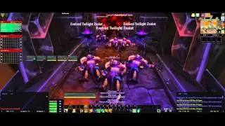 World of Warcraft - Multiboxing - 5x Monks in BRC - Patch 5.4.7