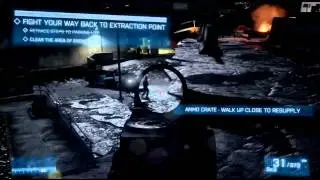Battlefield 3 - Roadkill Achievement/Trophy Guide