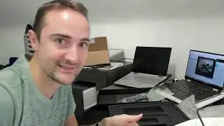 Unboxing Onyx Max Lumi Part 2  - Turning on