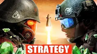 Best Offline Strategy Games For Android 2021 | Best Strategy Games - Hindi