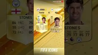 Potential players in FIFA 16 vs now #1 #fifa16 #potential