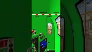 Train Simulator Game 🚂 #shorts #game