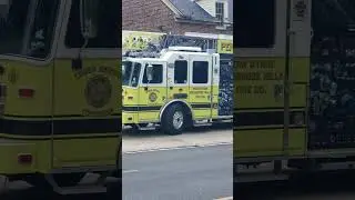 Penn Wynne Fire Company Ladder 21 5-6-25