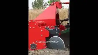 Jagatjit Rotavator #aligarh #farmer #agriculture #