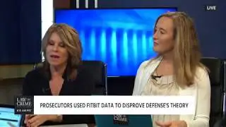 Jonna Spilbor and Julie Rendelman Talk George Burch Trial on Law & Crime Network