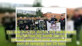 Naaktkalender en festivaltickets voor Warmste Week
