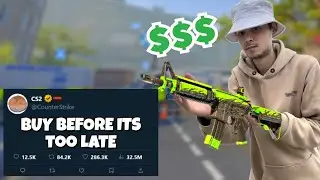SKINS TO BUY FOR CS2 Investing