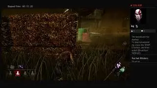 misfit247's Live PS4 Broadcast dead by daylight
