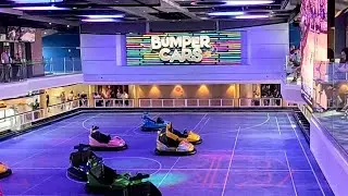 Royal Caribbean Odyssey Of The Seas First Cruise Experience Tour, Tips & Things To Know Day1