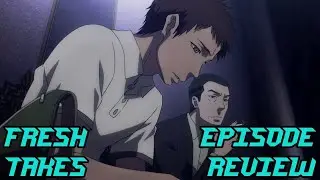 Fresh Takes: Death Parade Episode 8 - Death Rally
