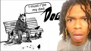 Лучшая манга на сегодняшний день, Dog N**ga