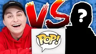 $80 EXCLUSIVE Funko Pop Mystery Box Battle!