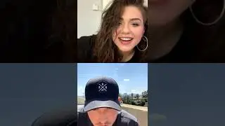Victoria Konefal Instagram Live 4/3/20 Part 2
