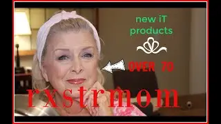 GetReadyWithMe~OVER 70~NEW iT Cosmetics 🌸🍃