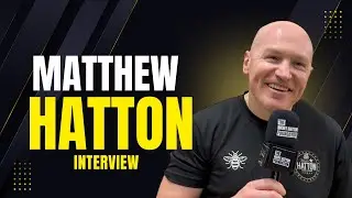 MATTHEW HATTON INTERVIEW &ldquo;I&rsquo;m really proud of Jack and how he has done, now he&rsquo;s 3 x National Champ&rdquo;