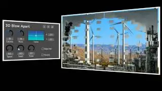 3D Transitions Tutorial
