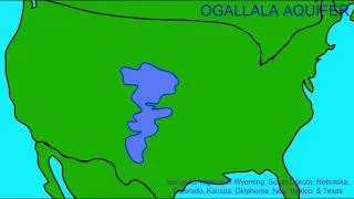 the Ogallala Aquifer