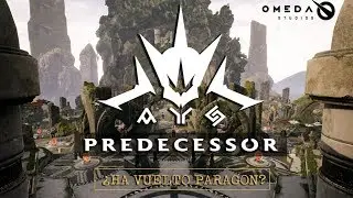 Predecessor (New Paragon 2) - Omeda Studios