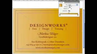 InDesign: Tonwert und Verlauf