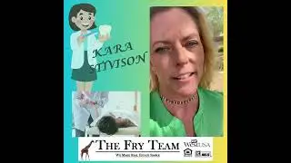 Who is Kara, with The Fry Team