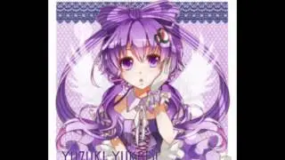 [Yuzuki Yukari] Candy Candy [Vocaloid Cover]