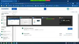 Coursera Machine Learning [Stanford] week 3 Quiz Answers |Andrew Ng