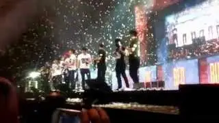 [FANCAM] 141207 TRB in Manila - End