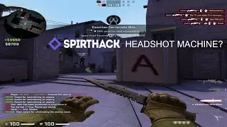 First Day with Spirthack.me