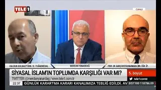 Emekli Tuğgeneral Haldun Solmaztürk: Hulusi Akar, sen niçin şeyhlerle namaz kılıyorsun?