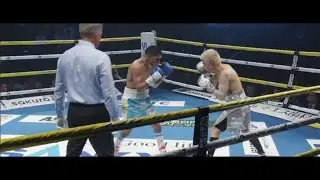 FERNANDO DANIEL MARTINEZ VS KAZUTO IOKA 2 HIGHLIGHTS